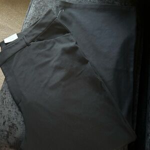 NWT Flare Trousers